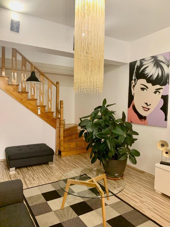 Pension Nest - Family Apartman Mosonmagyaróvár 外观 照片