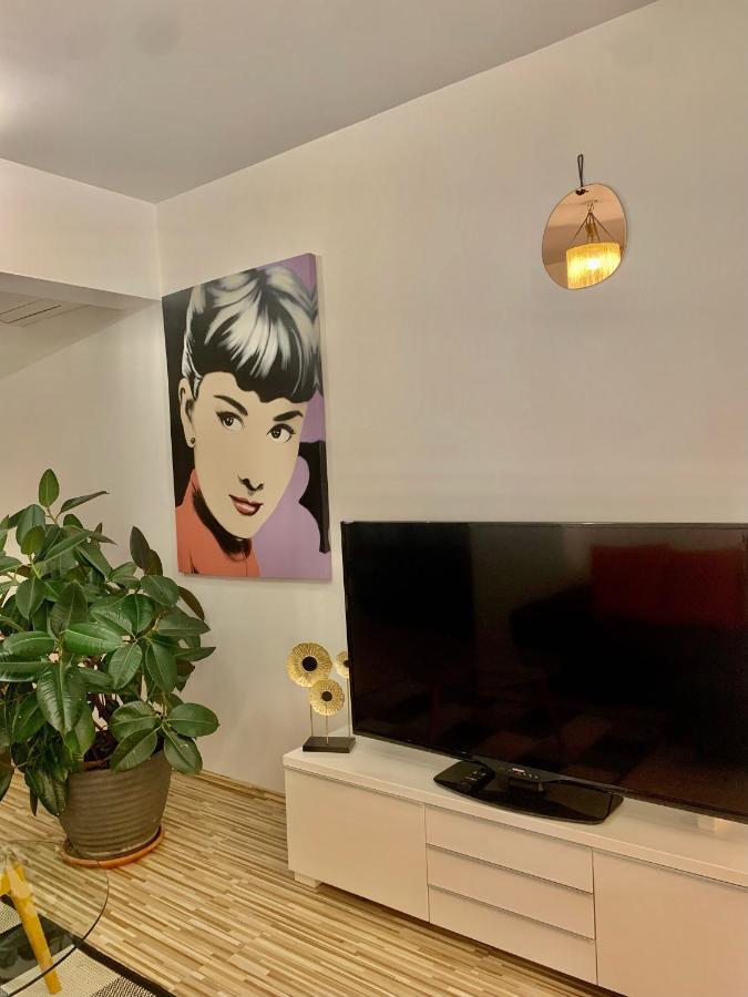 Pension Nest - Family Apartman Mosonmagyaróvár 外观 照片