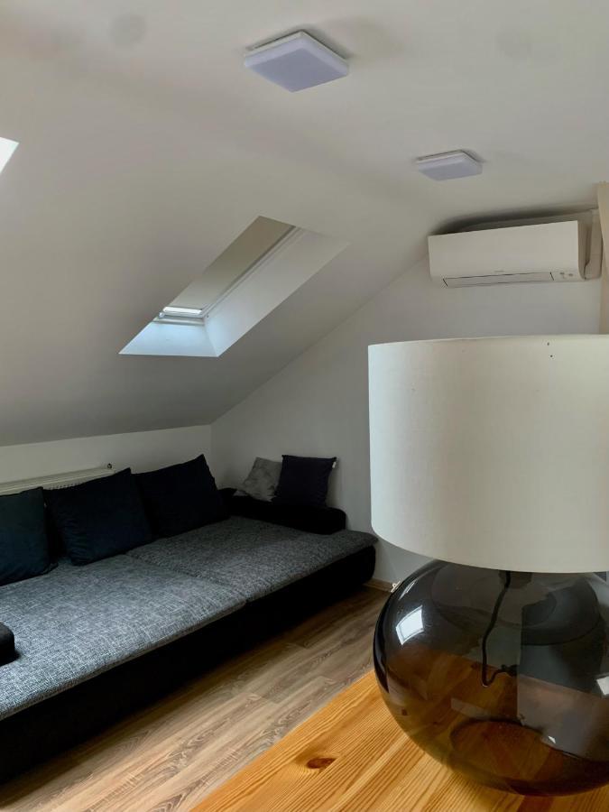 Pension Nest - Family Apartman Mosonmagyaróvár 外观 照片