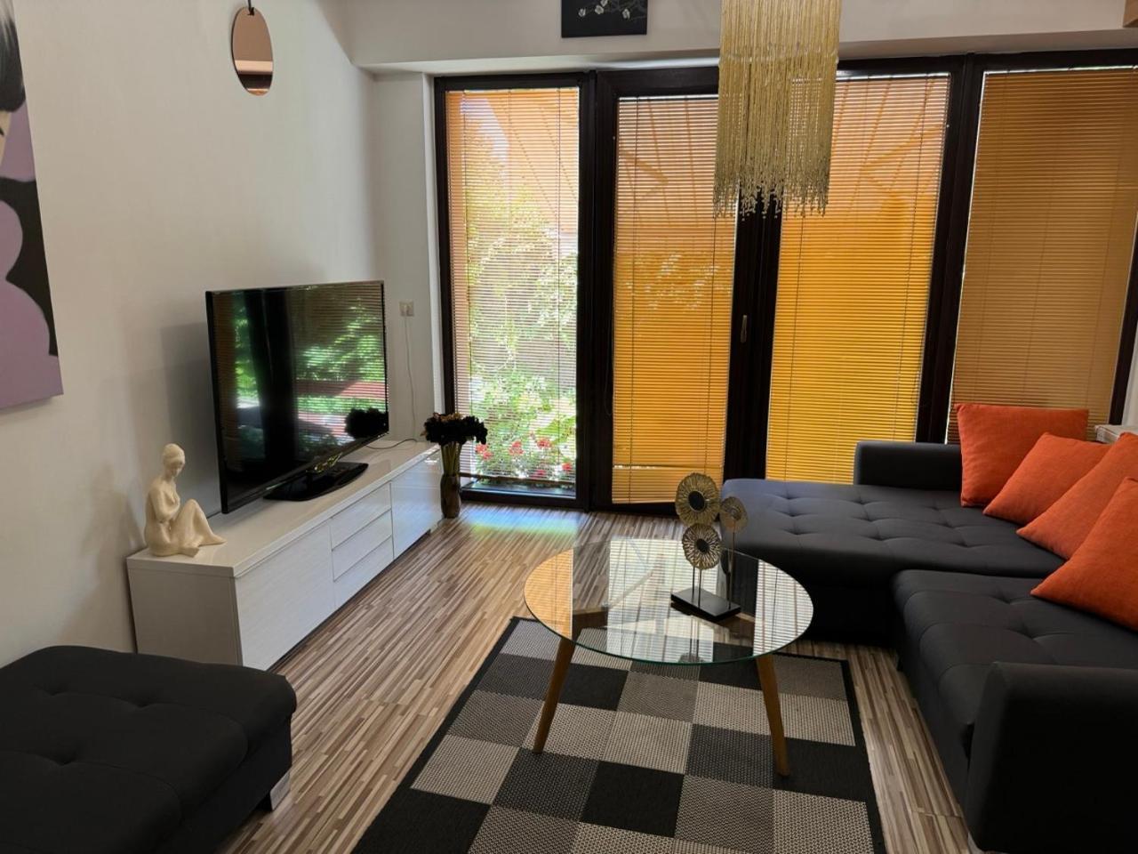 Pension Nest - Family Apartman Mosonmagyaróvár 外观 照片